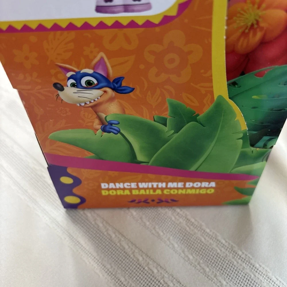 Dora the Explorer Dance with Me Dora, Interactive Dancing 13